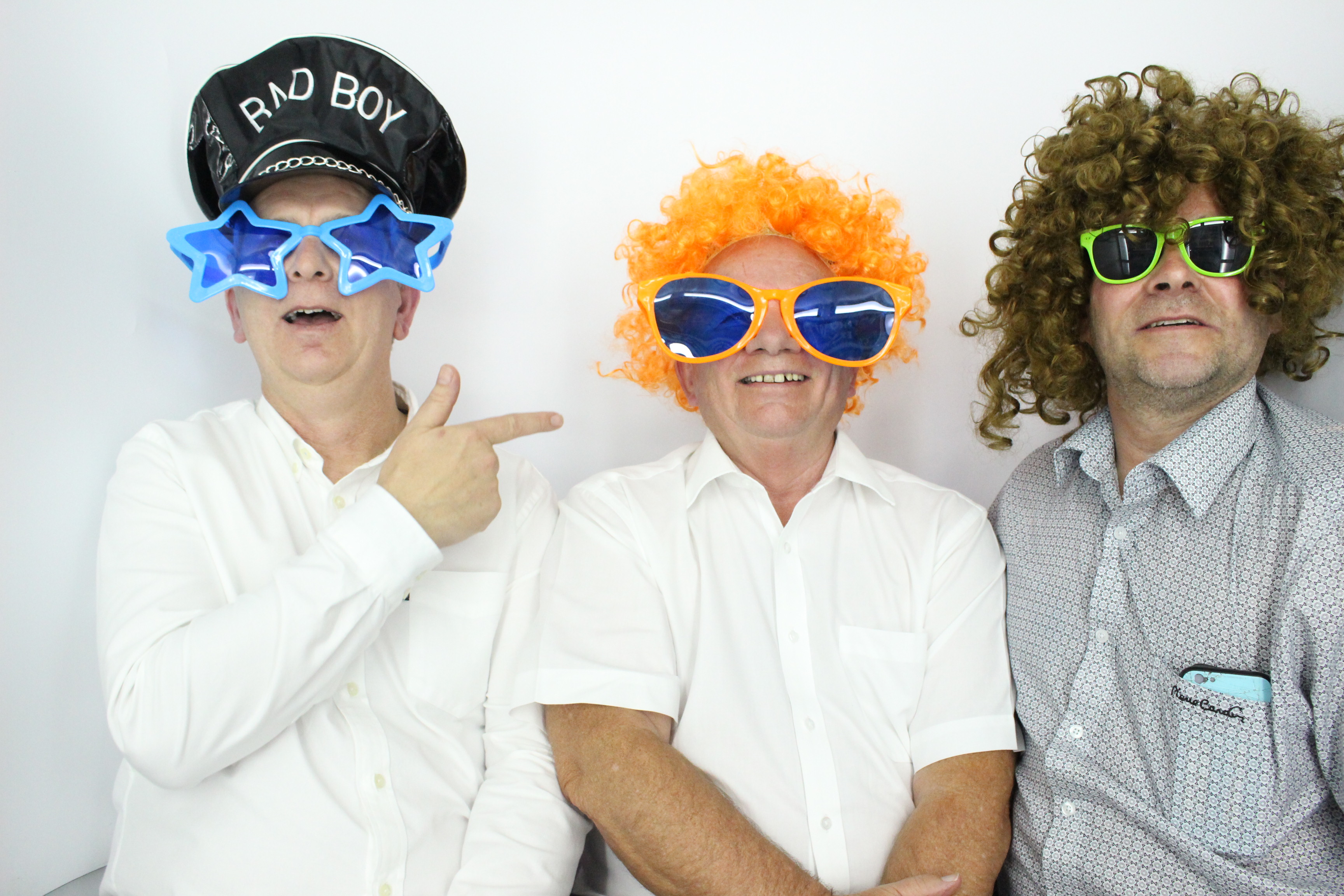 Gary & Debbies Wedding | View more photos from the event at gallery.myphotoboothexperience.co.uk/u/MyPhotoBoothExperienceLtd/Gary-Debbies-Wedding